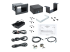 StarTech.com Conference Room Docking Station, Universal Laptop Dock, 4K HDMI, 60W Power Delivery, USB Hub, GbE, Audio, In-Table Connectivity Box For Huddle/Boardroom Collaboration Space - Forside