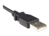 StarTech.com 1 ft. (0.3 m) USB to Micro USB Cable - Nærbillede
