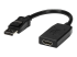 StarTech.com DisplayPort to HDMI Adapter - Tilbage