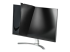 StarTech.com Monitor Privacy Screen for 23 inch PC Display, Computer Screen Security Filter, Blue Light Reducing Screen Protector Film, 16:9 Widescreen, Matte/Glossy, +/-30 Degree Viewing - Højre vinkel