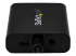 StarTech.com HDMI to VGA Video Adapter Converter with Audio for Desktop PC / Laptop / Ultrabook - Nærbillede