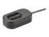 StarTech.com 2 Port HDMI KVM Switch, 4K 60Hz, Compact Dual Port UHD/Ultra HD USB Desktop KVM Switch with Integrated 4ft Cables & Audio, Bus Powered & Remote Switching, MacBook ThinkPad - Nærbillede