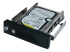 StarTech.com 5.25in Trayless Hot Swap Mobile Rack for 3.5in Hard Drive - Højre vinkel