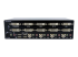 StarTech.com 4-Port Dual KVM Switch with Audio for DVI Computers - Tilbage