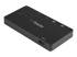 StarTech.com 2 Port USB C KVM Switch, 4K 60Hz HDMI, Compact Dual Port UHD USB Type C Desktop Mini KVM Switch with USB C Cables, Bus Powered, MacBook iPad Pro ThinkPad IdeaPad EliteBook - Tilbage