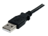StarTech.com 10 ft Black USB 2.0 Extension Cable A to A - Nærbillede
