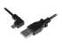 StarTech.com 2m 6 ft Micro-USB Charge-and-Sync Cable - Højre vinkel