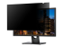 StarTech.com Monitor Privacy Screen for 23 inch PC Display, Computer Screen Security Filter, Blue Light Reducing Screen Protector Film, 16:9 Widescreen, Matte/Glossy, +/-30 Degree Viewing - Højre vinkel