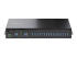 StarTech.com 16-Port Industrial USB 3.0 Hub 5Gbps, Metal, DIN/Surface/Rack Mountable, ESD Protection, Terminal Block Power, up to 120W Shared USB Charging, Dual-Host Hub/Switch (5G16AINDS-USB-A-HUB) - Tilbage