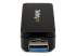StarTech.com USB 3.0 Multimedia Memory Card Reader - Højre side