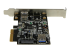 StarTech.com 2 Port USB 3.1 (10Gbps) Card - Højre side