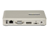 StarTech.com USB C Dock, USB-C to DisplayPort 4K 30Hz or VGA, Mini USB-C Laptop Docking Station with 65W Power Delivery Pass-Through Charging, 4-Port USB 3.1 Gen 1 Hub, GbE - Tilbage