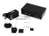 StarTech.com 2 Port DVI USB KVM Switch with Audio and USB 2.0 Hub (SV231DVIUA) - Højre vinkel