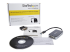 StarTech.com USB 3.0 to DVI Adapter with 1 Port USB Hub - Forside