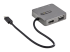 StarTech.com USB-C Multiport Adapter - Tilbage