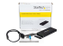 StarTech.com M.2 SSD Enclosure for M.2 SATA SSDs - Forside