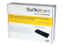 StarTech.com USB 3.0 Docking Station Dual Monitor with HDMI & 4K DisplayPort, 4x USB-A, Gigabit Ethernet, USB Type A Universal Laptop Dock with USB 3.1 Gen 1 Hub (5 Gbps) and Charging - Højre vinkel