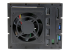 StarTech.com 4-Bay Mobile Rack Backplane - Tilbage