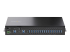 StarTech.com 16-Port Industrial USB 3.0 Hub 5Gbps, Metal, DIN/Surface/Rack Mountable, ESD Protection, Terminal Block Power, up to 120W Shared USB Charging, Dual-Host Hub/Switch (5G16AINDS-USB-A-HUB) - Tilbage
