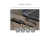 StarTech.com M.2 SSD Aluminum Enclosure to USB 3.0 (5Gbps) with UASP - Tilbage