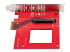 StarTech.com U.3 to PCIe Adapter Card, PCIe 4.0 x4 Adapter For 2.5" U.3 NVMe SSDs, SFF-TA-1001 PCI Express Add-in Card for Desktops/Servers, TAA Compliant - Højre side