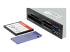 StarTech.com USB 3.0 Internal Multi-Card Reader with UHS-II Support - Nærbillede