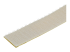 StarTech.com 25ft Hook and Loop Roll, Cut-to-Size Reusable Cable Ties, Bulk Industrial Wire Fastener Tape/Adjustable Fabric Wraps Yellow/Resuable Self Gripping Cable Management Straps - Nærbillede