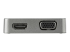 StarTech.com USB-C Multiport Adapter - Tilbage