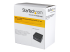 StarTech.com Standalone Hard Drive Duplicator, Dual Bay HDDSSD ClonerCopier, USB 3.1 (10 Gbps) to SATA III (6Gbps) HDDSSD Docking Station, Hard Disk Duplicator Dock - Højre vinkel
