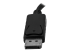 StarTech.com 2 in 1 Displayport Adapter - Nærbillede