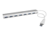 StarTech.com 7 Port Compact USB 3.0 Hub with Built-in Cable - Tilbage