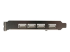 StarTech.com 5 Port PCI High Speed USB 2.0 Adapter Card - Venstre side