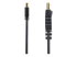 StarTech.com 6ft (2m) Mini DisplayPort to DisplayPort 1.2 Cable, 4K x 2K UHD Mini DisplayPort to DisplayPort Adapter Cable, Mini DP to DP Cable for Monitor, mDP to DP Converter Cord - Nærbillede