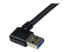 StarTech.com 1m Black SuperSpeed USB 3.0 Cable - Nærbillede