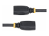 StarTech.com 6.6ft HDMI 2.0 Extension Cable, 4K 60Hz, M/F - Flere vinkler