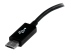 StarTech.com 5in Micro USB to USB OTG Host Adapter - Nærbillede