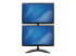 StarTech.com Vertical Dual Monitor Stand - Forside