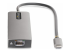 StarTech.com 3-Port USB-C Hub with 2.5 Gigabit Ethernet and 100W Power Delivery Passthrough Laptop Charging, USB-C to 2x USB-A/1x USB-C, USB 3.2 10Gbps Type-C Adapter Hub - Højre side