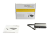StarTech.com USB C Multiport Adapter, USB-C Travel Mini Dock to 4K HDMI with 100W PD 3.0 Pass-Through, USB-A USB-C, Gigabit Ethernet, Portable USB 3.0 Type-C Dock with 100W Power Delivery - Forside