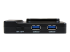 StarTech.com 7 Port USB Hub - Tilbage