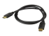 StarTech.com 3ft (1m) Premium Certified HDMI 2.0 Cable with Ethernet, High Speed Ultra HD 4K 60Hz HDMI Cable HDR10, HDMI Cord (Male/Male Connectors), For UHD Monitors, TVs, Displays - Forside