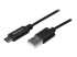 StarTech.com 0.5m USB C to USB A Cable - Højre vinkel