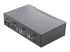 StarTech.com 2 Port HDMI KVM Switch, Single Monitor 4K 60Hz Ultra HD HDR, Desktop HDMI 2.0 KVM Switch with 2 Port USB 3.0 Hub (5Gbps) & 4x USB 2.0 HID Ports, Audio, Hotkey Switching, TAA - Tilbage