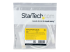 StarTech.com 2m 6 ft White Mini DisplayPort to DisplayPort 1.2 Adapter Cable M/M - Forside