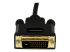StarTech.com 3 ft Mini DisplayPort to DVI Adapter Cable - Nærbillede