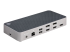 StarTech.com USB-C Triple Monitor Docking Station - Tilbage