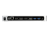 StarTech.com Dual 4K Dock - Tilbage
