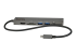 StarTech.com USB C Multiport Adapter, USB-C to 4K 60Hz HDMI 2.0, 100W Power Delivery Pass-through, SD/MicroSD, 2-Port USB 3.0 Hub, GbE, USB Type-C Mini Dock, 12" (30cm) Long Attached Cable - Top