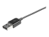 StarTech.com 2m (6ft) HDMI to DisplayPort Cable 4K 30Hz, Active HDMI 1.4 to DP 1.2 Adapter Converter Cable with Audio, USB Powered, Mac & Windows, HDMI Laptop to DP Monitor, Male/Male - Nærbillede