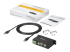 StarTech.com Rackmount USB 2.0 Hub - Forside